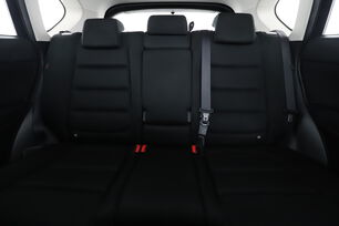 Interior asiento trasero