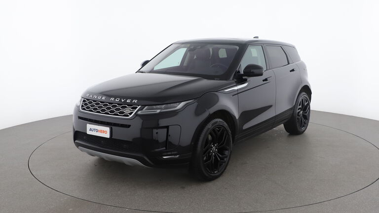 Land Rover Evoque