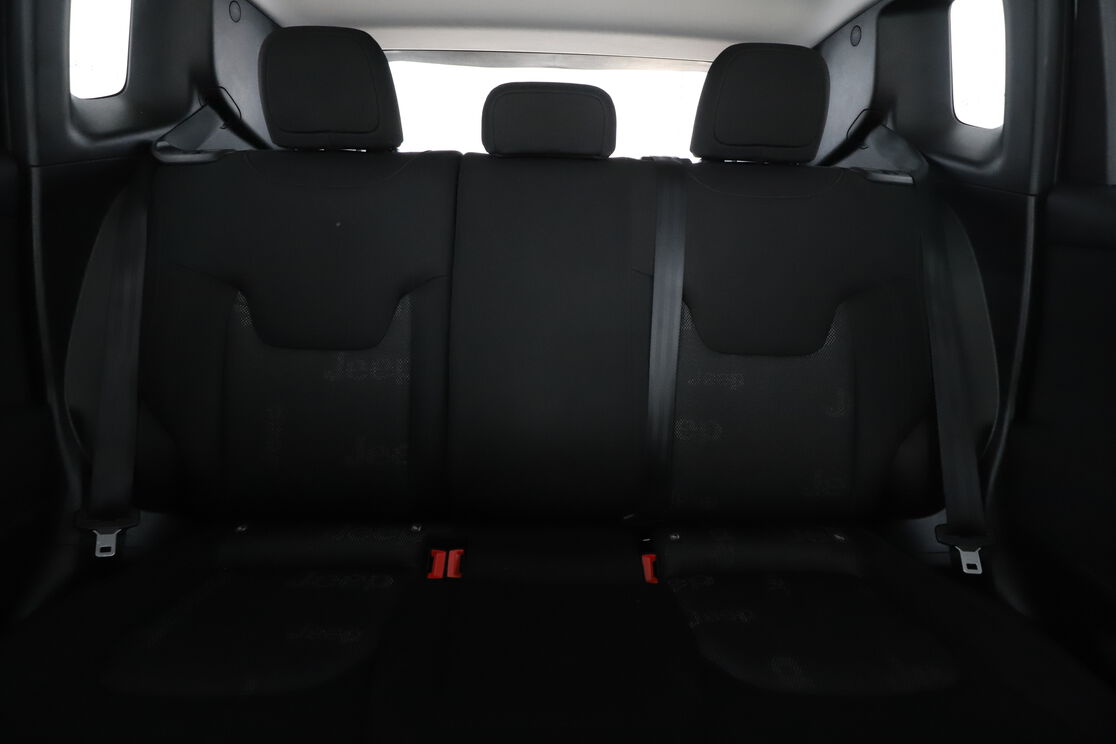 Interior asiento trasero