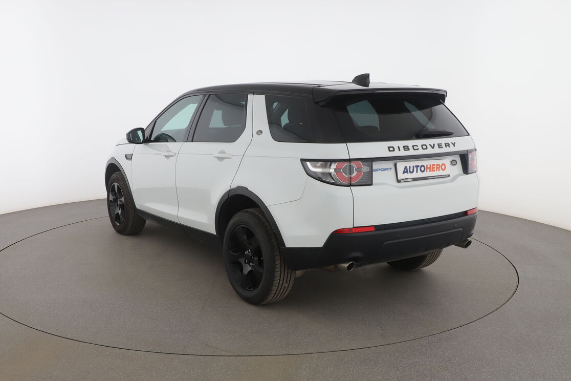 Land Rover Discovery Sport 2.0 ed4 Pure, Diésel, 19.099 €