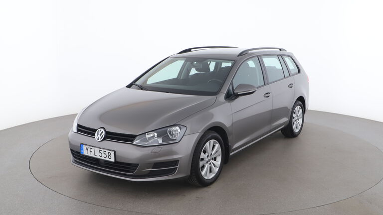 Volkswagen Golf VII