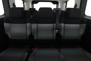 Interior asiento trasero