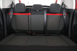 Interior asiento trasero