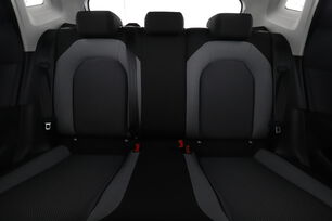 Interior asiento trasero