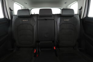 Interior asiento trasero