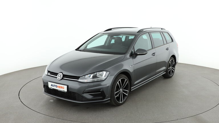 Volkswagen Golf VII