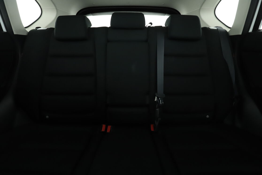 Interior asiento trasero