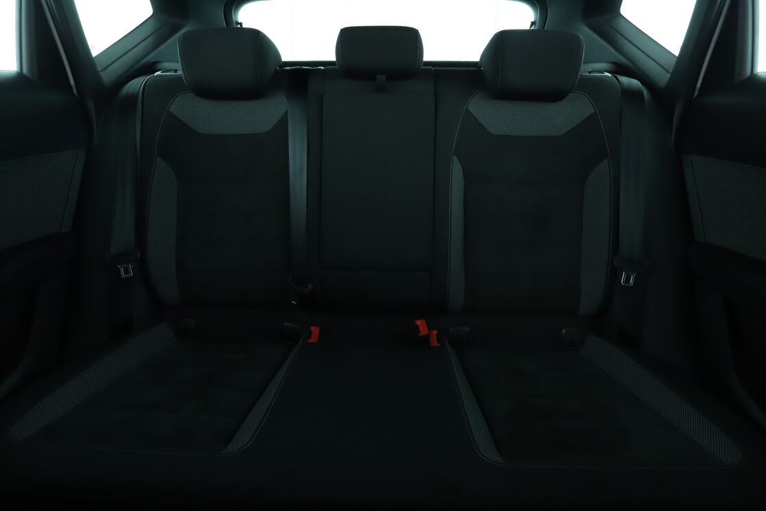 Interior asiento trasero