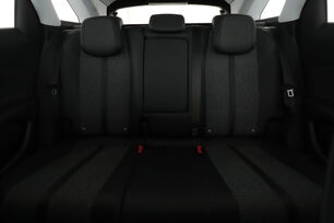 Interior asiento trasero