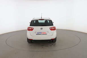 Exterior parte posterior
