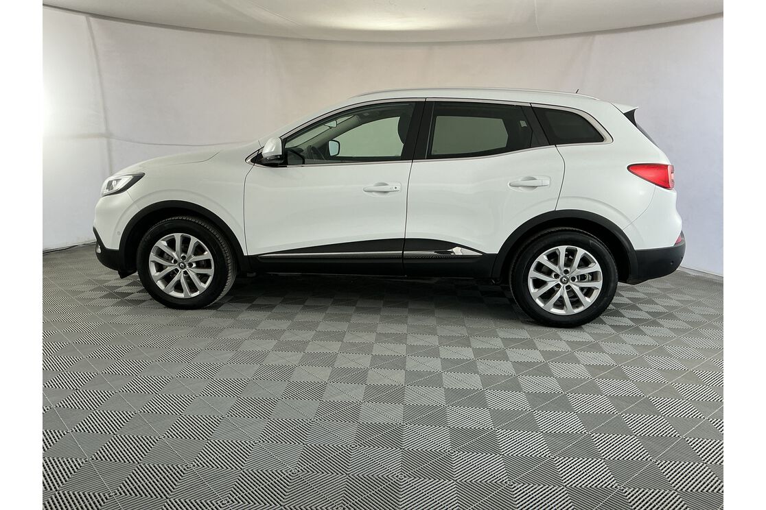 Esterno lato sinistro