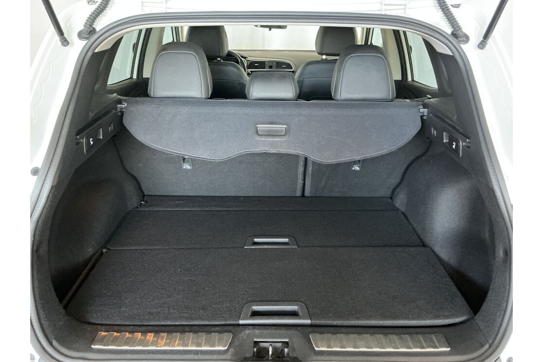 Interno bagagliaio 2