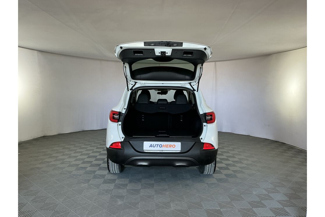 Interno bagagliaio 1