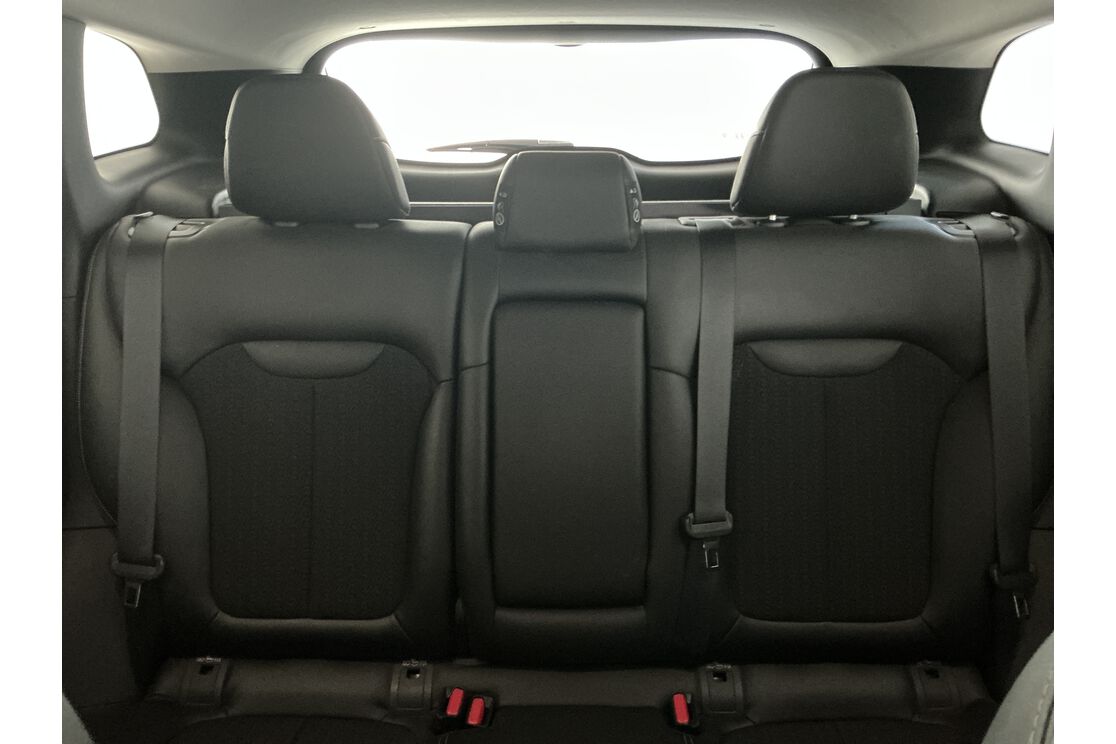 Interno sedili posteriori