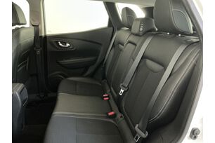 Interno sedili posteriori, dal lato guidatore