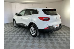 Esterno posteriore sinistro