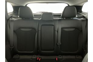 Interno sedili posteriori