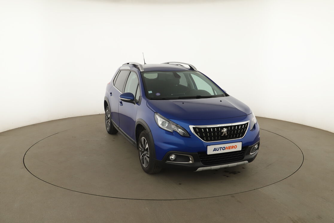 Extérieur avant droit