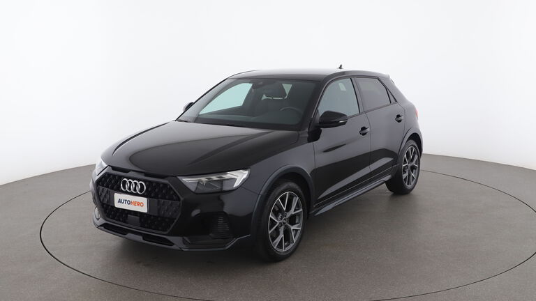 Audi A1 citycarver