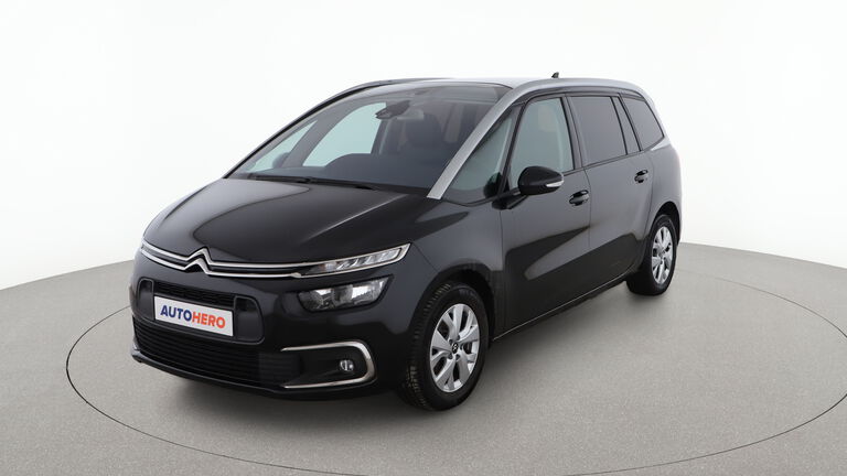 Citroen C4 Grand Spacetourer