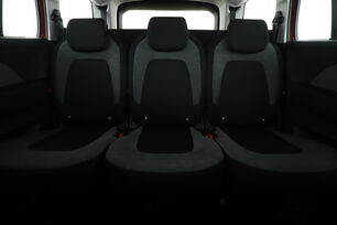 Interior asiento trasero