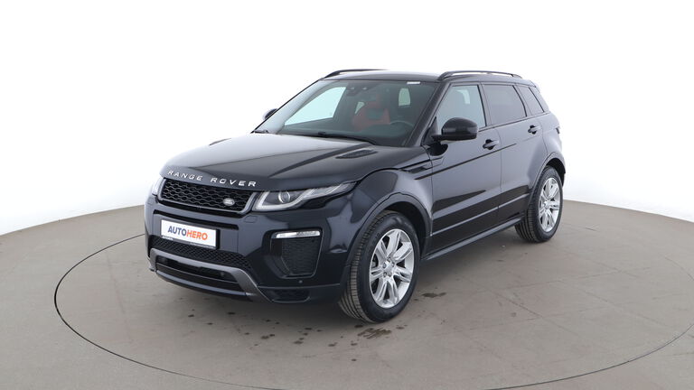 Land Rover Evoque