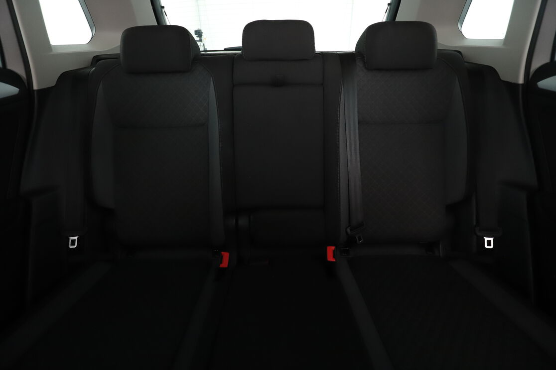 Interior asiento trasero