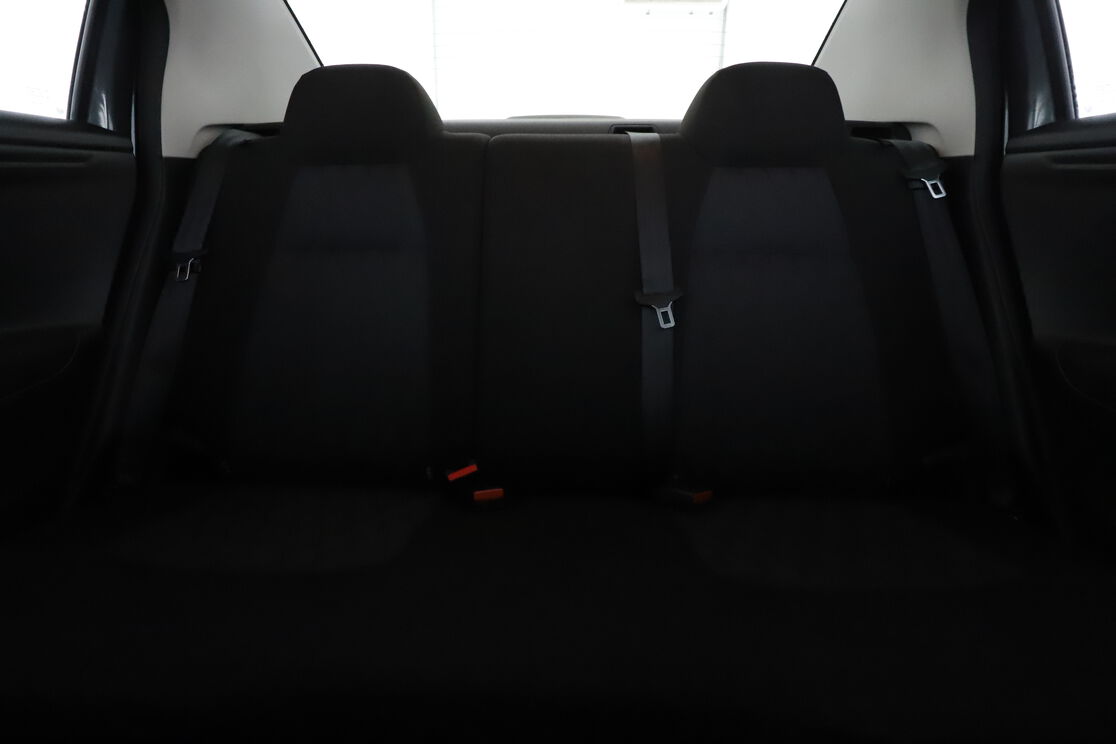 Interior asiento trasero