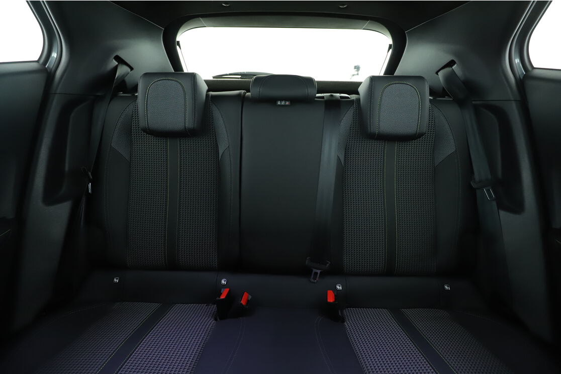 Intérieur siège arrière