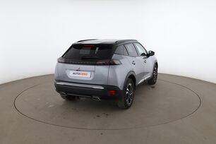 Extérieur arrière droit