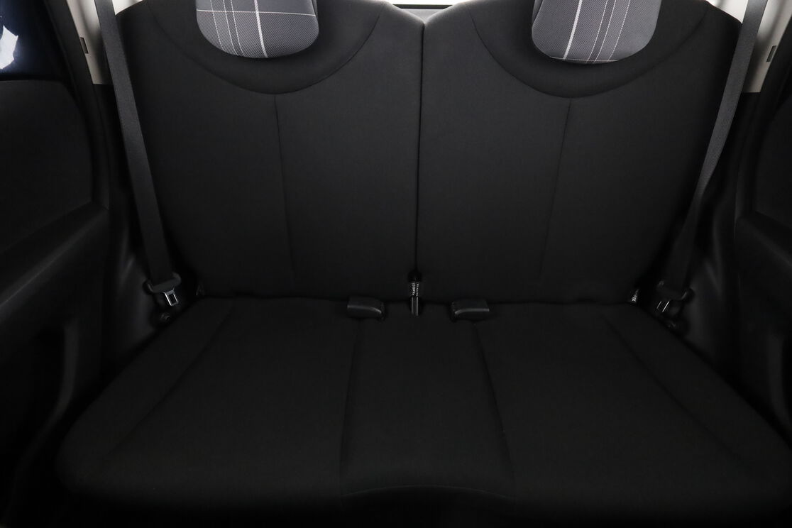 Intérieur siège arrière