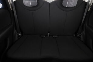 Intérieur siège arrière