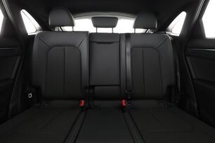 Interior asiento trasero