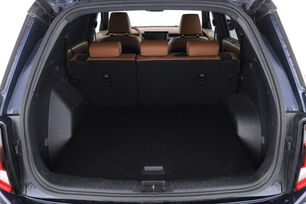 Kofferbak interieur 2