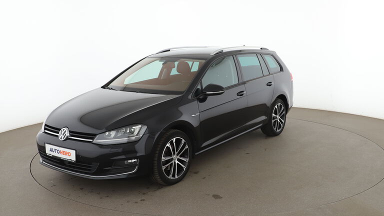 Volkswagen Golf VII