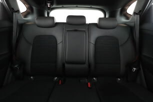 Interior asiento trasero