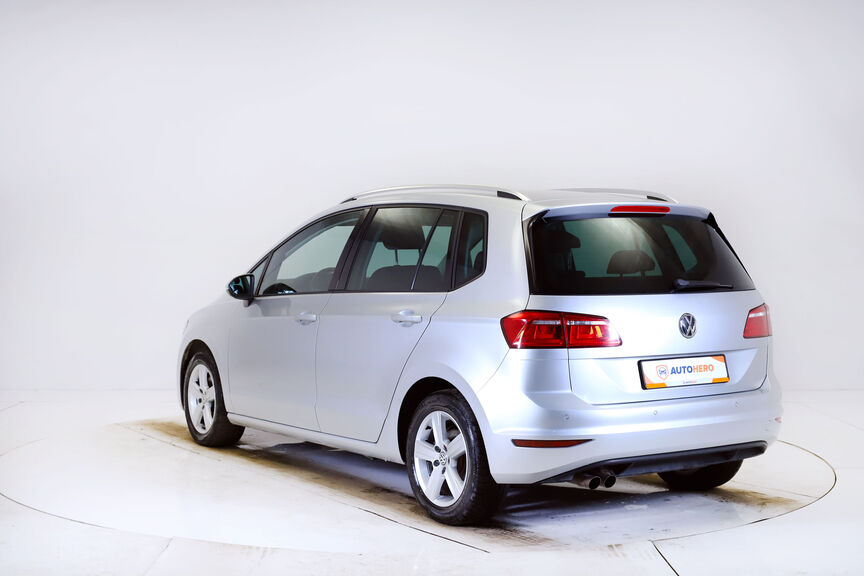 Volkswagen Golf VII Sportsvan 1.4 TSI Comfortline