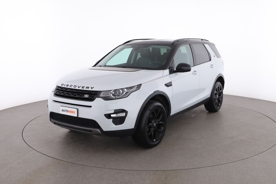 Land Rover Discovery Sport 2.0 TD4 HSE - Nuova Megauto srl