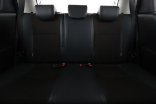 Interior asiento trasero