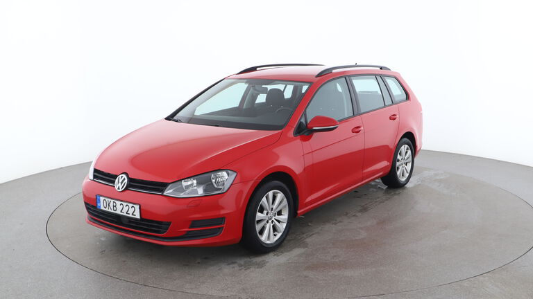 Volkswagen Golf VII