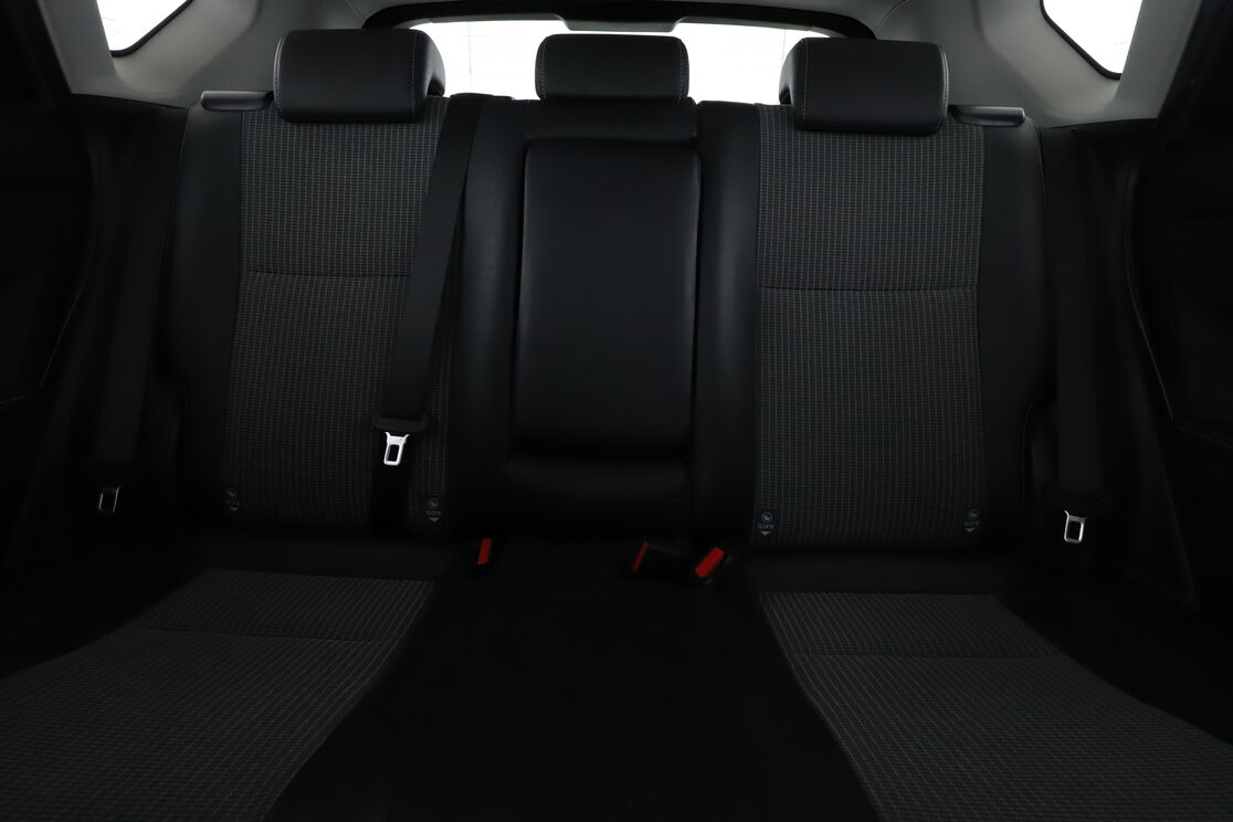 Interior asiento trasero