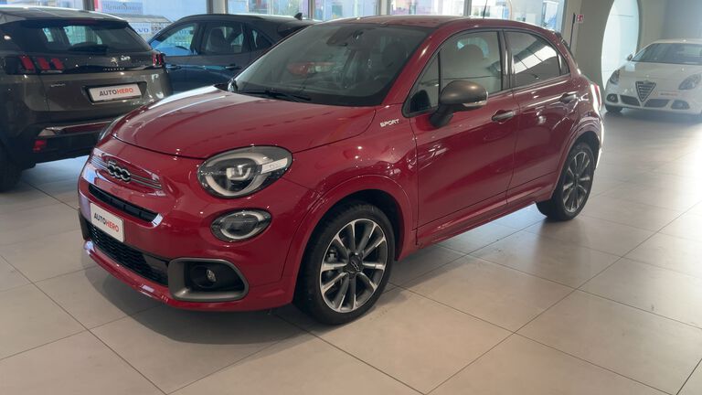 Fiat 500X