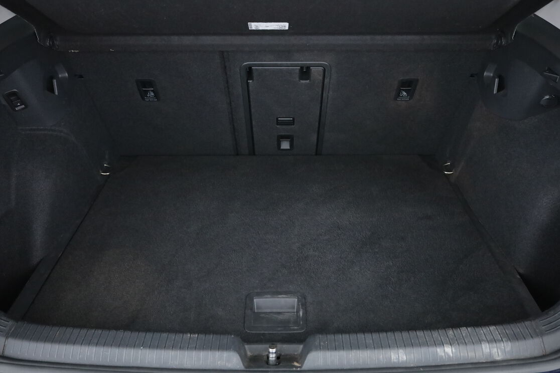 Innenraum Kofferraum 1