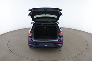 Innenraum Kofferraum 2