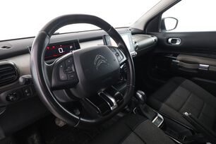 Interior lado del conductor lado 2