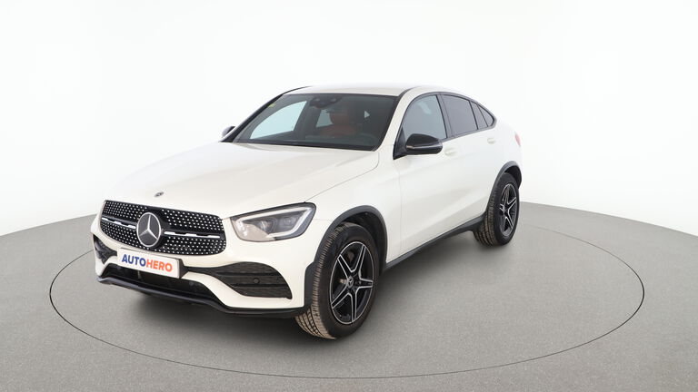 Mercedes-Benz Clase GLC