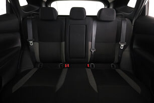 Interior asiento trasero