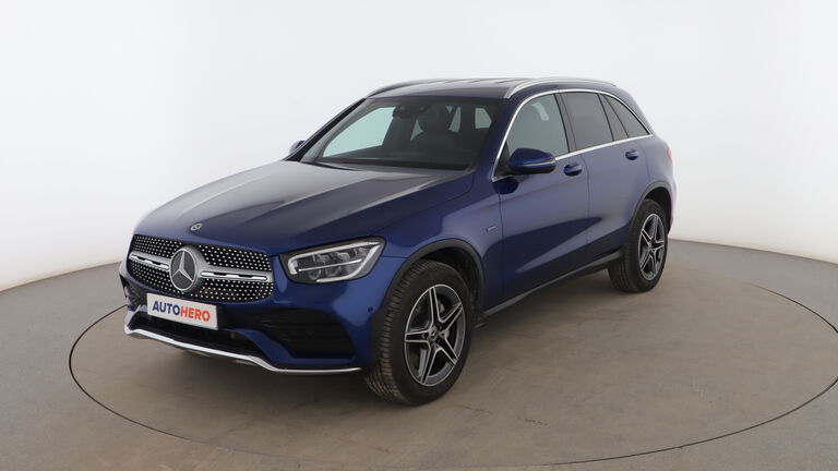 Mercedes-Benz Clase GLC