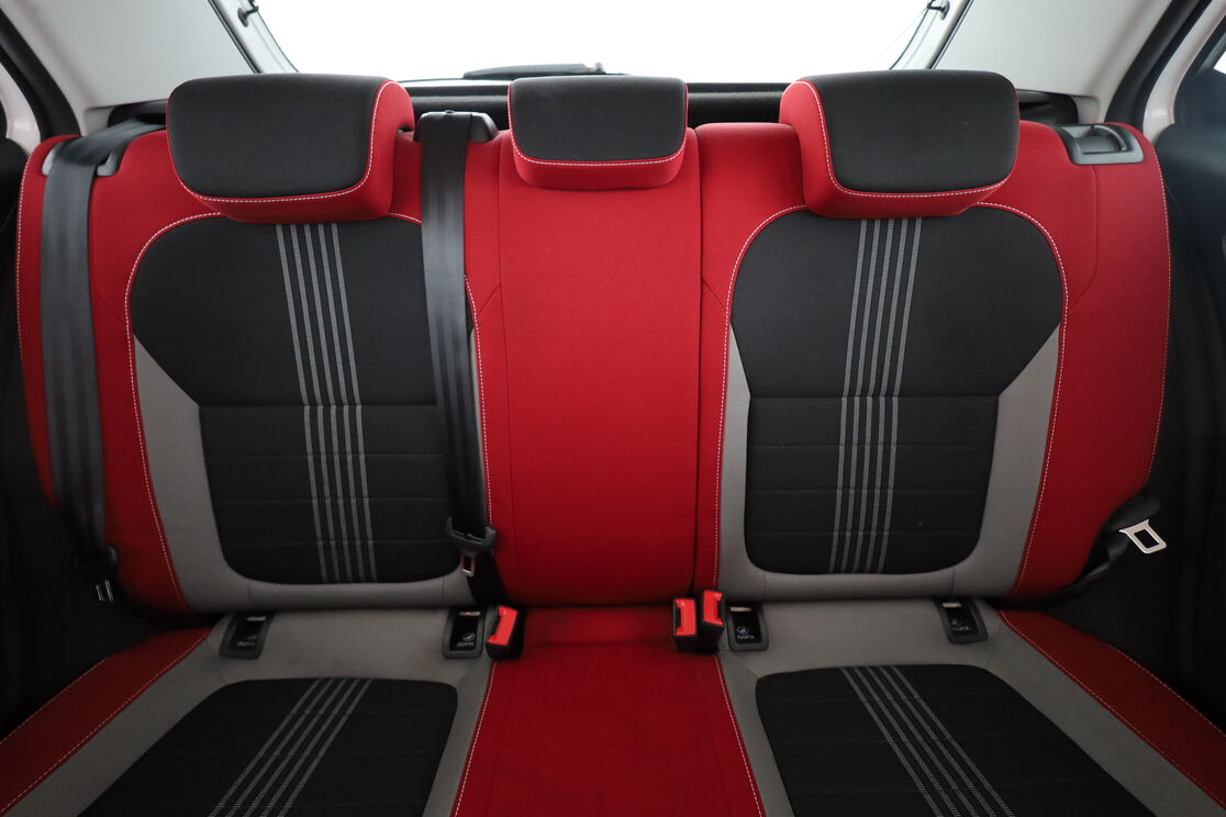 Intérieur siège arrière