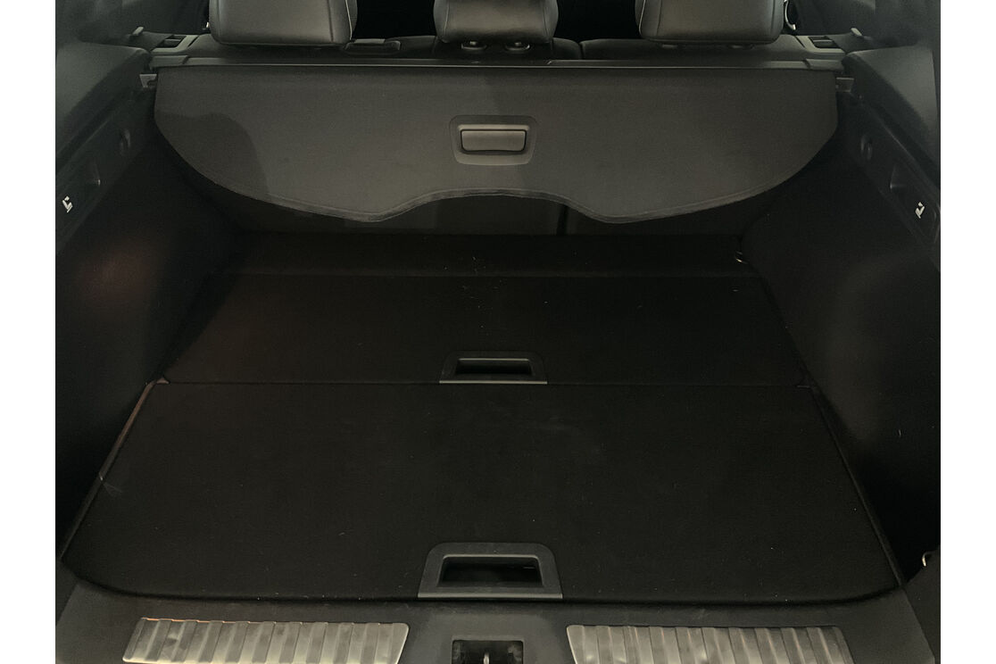 Interno bagagliaio 2